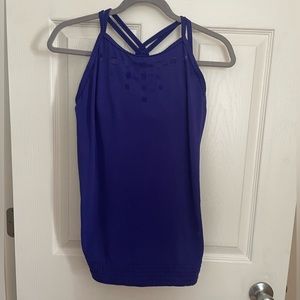 Athleta Tank with Built-In Shelf Bra